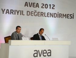 Avea'nın İlk 6 Aylık Geliri: 1,6 Milyar Lira