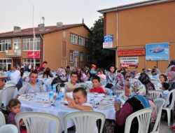 Kultudüğünlüler, İftarda Buluştu