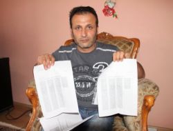 Kendi Adına Çıkarılan Hatlardan Dolayı Mahkemelik Oldu