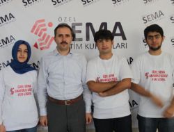 Özel Sema'dan Lys Başarısı