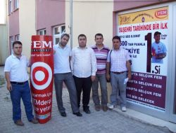 Selçuk Fen, Adaylara Ücretsiz Tercih Danışmanlığı Yapacak