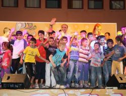 Aksaray'da Çocuklara Eski Ramazanlar Hatırlatılıyor