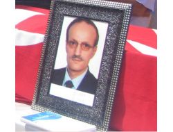 Ünye Nüfus Müdürü Şahin Vefat Etti!