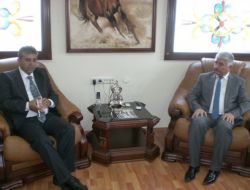 Milletvekili Türkoğlu: Teknoloji Fakültesi Büyük Bir Açığı Kapatacak