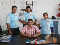 "Lys'de Kozluk Birincileri Fem'den Çıktı"