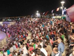 Denizli Belediyesi’nin Ramazan Şenliklerine İlgi Büyük