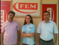 Hakkari Fem, İl Birincisi Çıkarmanın Sevincini Yaşıyor