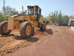 Göksu’da 7 Ayda 3 Bin Metre Yeni Yol Açıldı