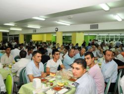 Gaziler, Büyükşehir Belediyesi’nin İftarında Buluştu