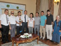 Antalya'da 600 Okulda Engelliler İçin Değişiklik Yapıldı