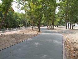 ‘vatandaşlar, Filmlerdeki Parkları Artık Evlerinin Karşısında Görüyor’