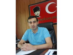 Fırıncı Ve Satıcılara Ekmeklere ‘el Değmesin’ Uyarısı