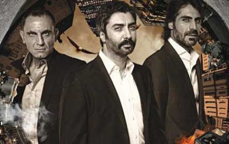 Memati'siz Kurtlar Vadisi atv'de..