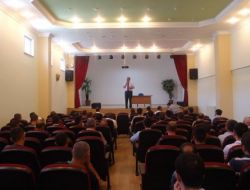 Cezaevinde Ramazan'ın Fazileti Anlatıldı