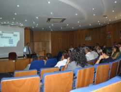 Ahika, Teknik Destek Programını Tanıttı