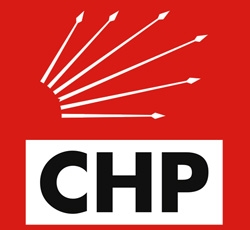 CHP'de  'Dersim Depremi'