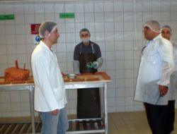 Etimesgut Zabıtasından Ramazan Denetimi