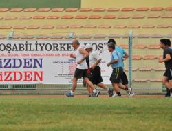 Osmaniye’de Spor Tesisleri İftardan Sonra Da Açık