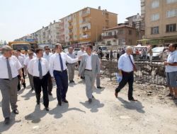 Çarşı Deresi Denizle Buluşuyor