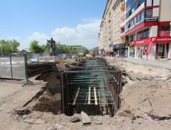 Kazı Alanlarında Önce Güvenlik Sonra Galeri Sistemi Yapılacak