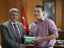 Lys Türkiye 5.’sinden Atilla Gülsar’a Ziyaret