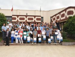 Ondokuz Mayıs Üniversitesi'nin Yaz Kursları Büyük İlgi Görüyor