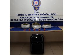 Uyuşturucu Sevkiyatında Çocukları Kullanmışlar