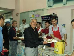 Boğazlıyan’da Her Gün Bir Hayırsever İftar Veriyor