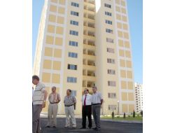 Manavgat Belediyesi 22 Daireyi Satışa Çıkardı