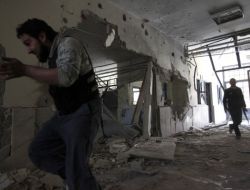 Rusya’dan Suriye’ye Kimyasal Silah Uyarısı