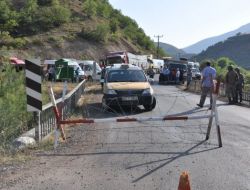 TUNCELİ’DE ŞİDDETLİ ÇATIŞMA