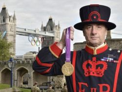 Dünyanın En Pahalı Madalyası Londra 2012'de Verilecek