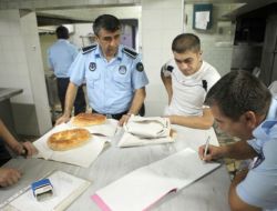 BOLU'DA FIRINLAR DENETLENDİ