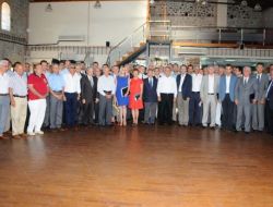 Tarihi Kemeraltı Çarşısı'nın Restorasyonu İçin Şirket Kurulacak