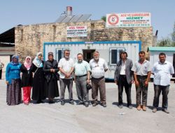 Kaydav'dan, 'Zihinsel Engelliler İçin Bakım Evi' Projesine Destek Çağrısı