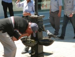 "Ramazan'da Sıvı Kaybını Azaltmak İçin Mutlaka Sahura Kalkın"