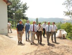 Bursa’da 23 Noktada 350 Görevli, Gece Gündüz Yangın Nöbeti Tutuyor