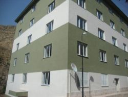 Şırnak’ta Öğretmenler İçin Dayalı Döşeli Hazır Lojman