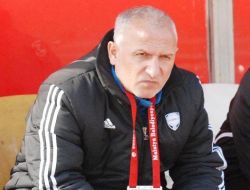 Batman Petrolspor Teknik Direktörlüğüne Nihat Balan Getirildi