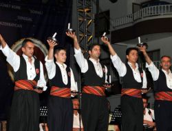 Ankara'da Yaşayan Gakkoşlar Keçiören'de Buluştu