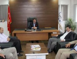 Vali Recep Kızılcık: Uluslararası Ticarete Daha Fazla Önem Verilmeli