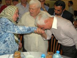 Mhp Milletvekili Aydın: İdeali Kurultaylarda Aramak Demokratik Hakkımız