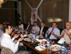 Bgc Başkanı Demir, Milletvekillerinden Yıpranma Hakkı İçin Destek İstedi