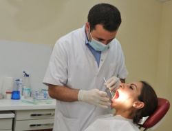 Afyon Kocatepe Üniversitesi, Diş Fakültesini Açtı, Hastalar Dışarıya Gitmeyecek