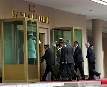 ''Güvenlik Zirvesi'' başladı!