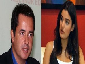 Merve Büyüksaraç'tan Acun Ilıcalı'ya rest