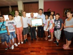 Kırcaalili Öğrenciler Bursa’yı Gezdi