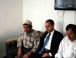 Samsun Milletvekili Kılıç, Şehit Ailelerini Ziyaret Etti