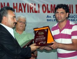 Basın, Bayramını Ramazan Çadırında Kutladı