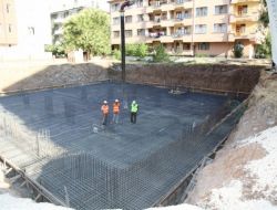 Boş Arsaya Yapılacak Tesis Mahalle Halkına Hizmet Üretecek